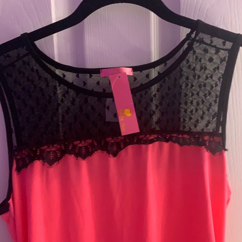 Sleeveless Top